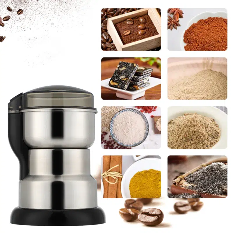 طحانة العطرية والحبوب المبهرة